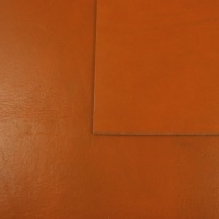 2 - 2.5mm SECONDS Mid Tan Lamport Leather A4